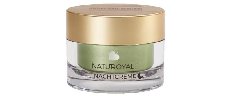 ANNEMARIE BÖRLIND Nachtcreme »NatuRo«, Biologisch von ANNEMARIE BÖRLIND