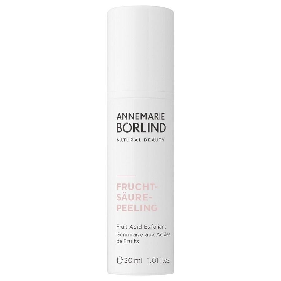 ANNEMARIE BÖRLIND  ANNEMARIE BÖRLIND Fruchtsäure-Peeling gesichtspeeling 30.0 ml von ANNEMARIE BÖRLIND