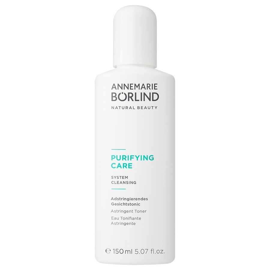 ANNEMARIE BÖRLIND PURIFYING CARE ANNEMARIE BÖRLIND PURIFYING CARE Adstringierendes Gesichtstonic gesichtswasser 150.0 ml von ANNEMARIE BÖRLIND