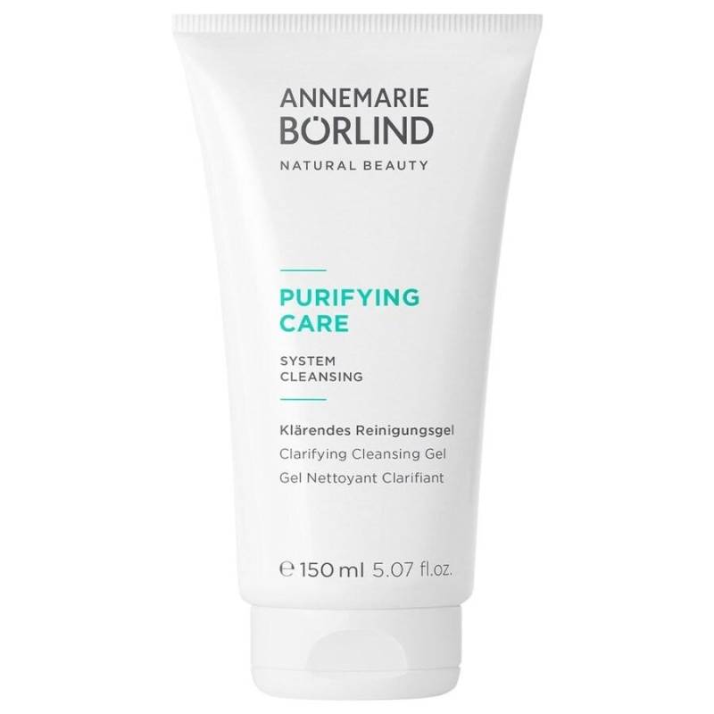 ANNEMARIE BÖRLIND PURIFYING CARE ANNEMARIE BÖRLIND PURIFYING CARE Klärendes Reinigungsgel gesichtsgel 150.0 ml von ANNEMARIE BÖRLIND