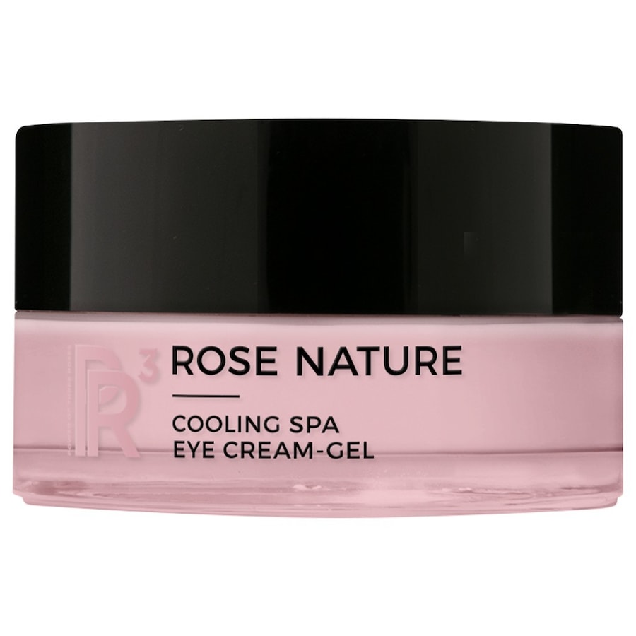 ANNEMARIE BÖRLIND ROSE NATURE ANNEMARIE BÖRLIND ROSE NATURE SYSTEM DIGITAL DE-STRESS COOLING SPA EYE CREAM-GEL augencreme 15.0 ml von ANNEMARIE BÖRLIND