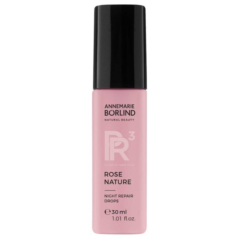 ANNEMARIE BÖRLIND ROSE NATURE ANNEMARIE BÖRLIND ROSE NATURE SYSTEM DIGITAL DE-STRESS NIGHT REPAIR DROPS NACHTSERUM gesichtscreme 30.0 ml von ANNEMARIE BÖRLIND