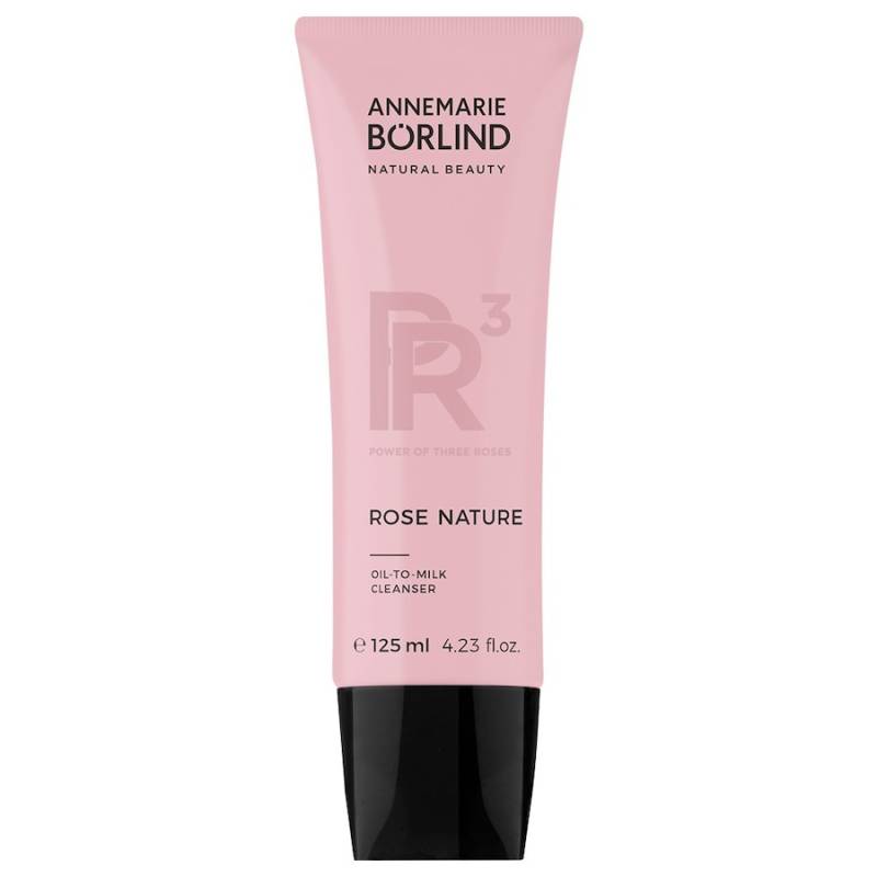 ANNEMARIE BÖRLIND ROSE NATURE ANNEMARIE BÖRLIND ROSE NATURE SYSTEM DIGITAL DE-STRESS OIL-TO-MILK CLEANSER reinigungsmilch 125.0 ml von ANNEMARIE BÖRLIND