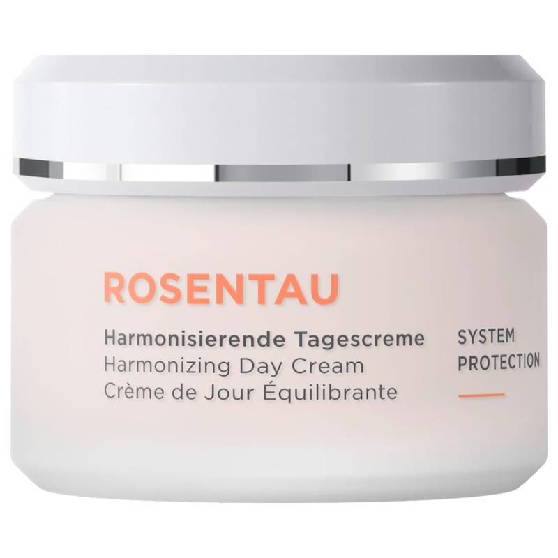 ANNEMARIE BÖRLIND ROSENTAU ANNEMARIE BÖRLIND ROSENTAU Harmonisierende Tagescreme gesichtscreme 50.0 ml von ANNEMARIE BÖRLIND