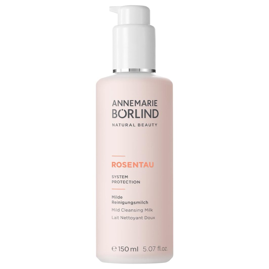 ANNEMARIE BÖRLIND ROSENTAU ANNEMARIE BÖRLIND ROSENTAU reinigungsmilch 150.0 ml von ANNEMARIE BÖRLIND