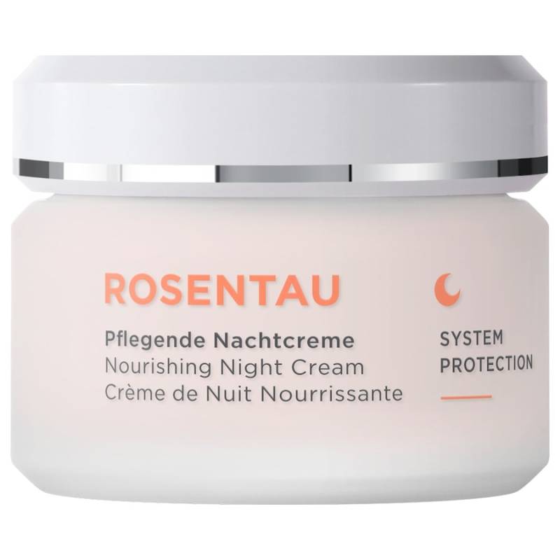 ANNEMARIE BÖRLIND ROSENTAU ANNEMARIE BÖRLIND ROSENTAU nachtcreme 50.0 ml von ANNEMARIE BÖRLIND