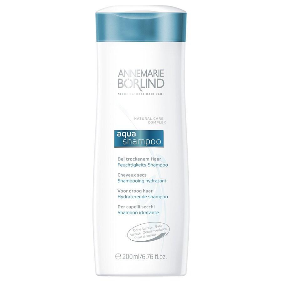 ANNEMARIE BÖRLIND SEIDE ANNEMARIE BÖRLIND SEIDE AQUA CARE haarshampoo 200.0 ml von ANNEMARIE BÖRLIND