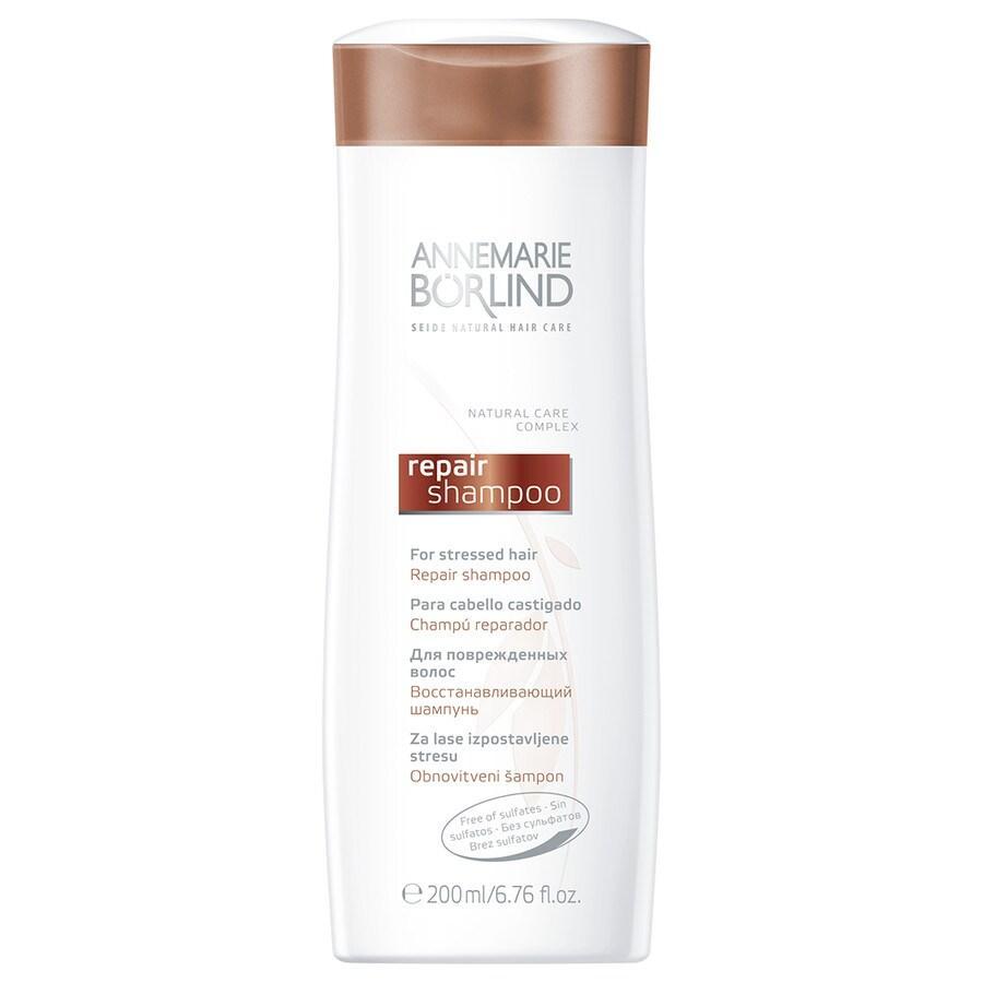 ANNEMARIE BÖRLIND SEIDE ANNEMARIE BÖRLIND SEIDE REPAIR CARE haarshampoo 200.0 ml von ANNEMARIE BÖRLIND