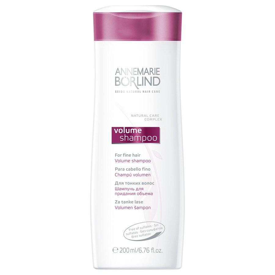 ANNEMARIE BÖRLIND SEIDE ANNEMARIE BÖRLIND SEIDE VOLUMEN CARE haarshampoo 200.0 ml von ANNEMARIE BÖRLIND