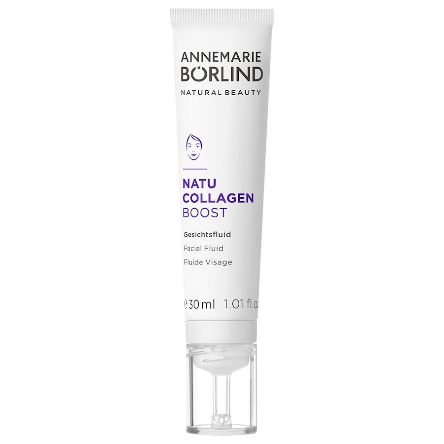 ANNEMARIE BÖRLIND NATUCOLLAGEN BOOST ANNEMARIE BÖRLIND NATUCOLLAGEN BOOST GESICHTSFLUID gesichtscreme 30.0 ml von ANNEMARIE BÖRLIND