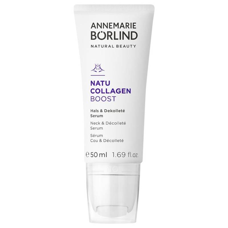 ANNEMARIE BÖRLIND NATUCOLLAGEN BOOST ANNEMARIE BÖRLIND NATUCOLLAGEN BOOST HALS & DEKOLLETÉ SERUM hals_dekolletee 50.0 ml von ANNEMARIE BÖRLIND