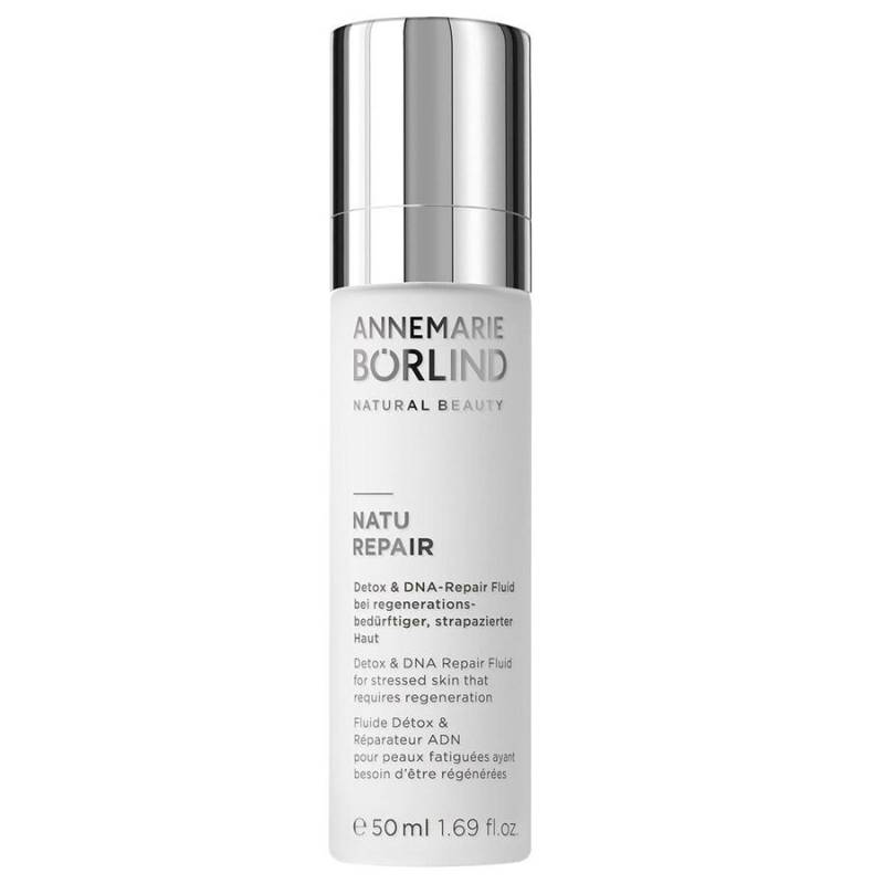 ANNEMARIE BÖRLIND  ANNEMARIE BÖRLIND NatuRepair Detox & DNA-Repair Fluid tagescreme 50.0 ml von ANNEMARIE BÖRLIND