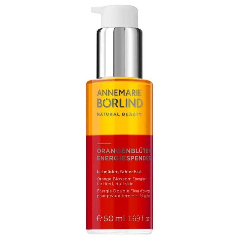 ANNEMARIE BÖRLIND  ANNEMARIE BÖRLIND ORANGENBLÜTEN ENERGIESPENDER feuchtigkeitsserum 50.0 ml von ANNEMARIE BÖRLIND