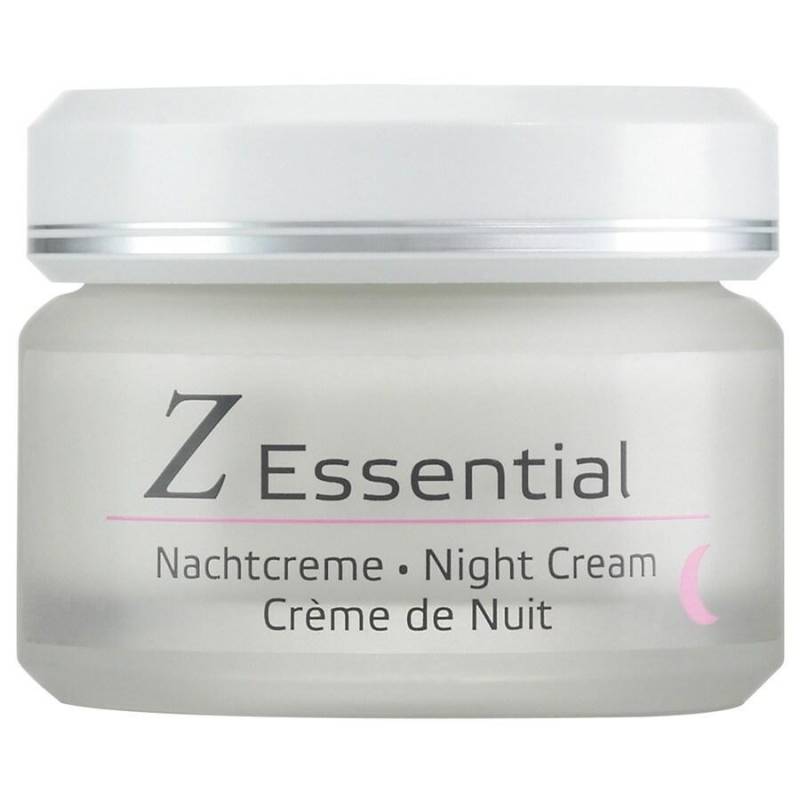 ANNEMARIE BÖRLIND  ANNEMARIE BÖRLIND Z Essential Nachtcreme antiaging_pflege 50.0 ml von ANNEMARIE BÖRLIND