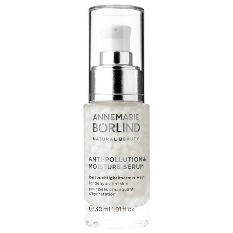 ANNEMARIE BÖRLIND  ANNEMARIE BÖRLIND Anti-Pollution & Moisture Serum feuchtigkeitsserum 30.0 ml von ANNEMARIE BÖRLIND