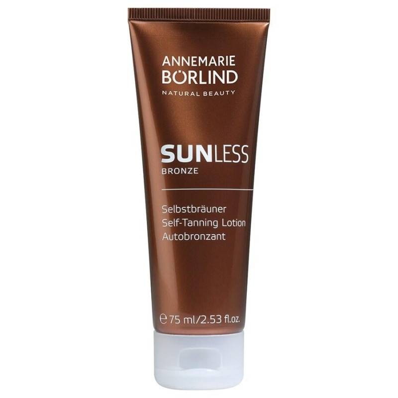 ANNEMARIE BÖRLIND  ANNEMARIE BÖRLIND Sunless Bronze selbstbraeuner 75.0 ml von ANNEMARIE BÖRLIND