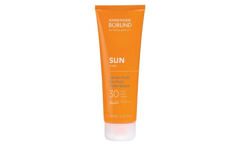 ANNEMARIE BÖRLIND Sonnenschutzcreme »LSF 3« von ANNEMARIE BÖRLIND