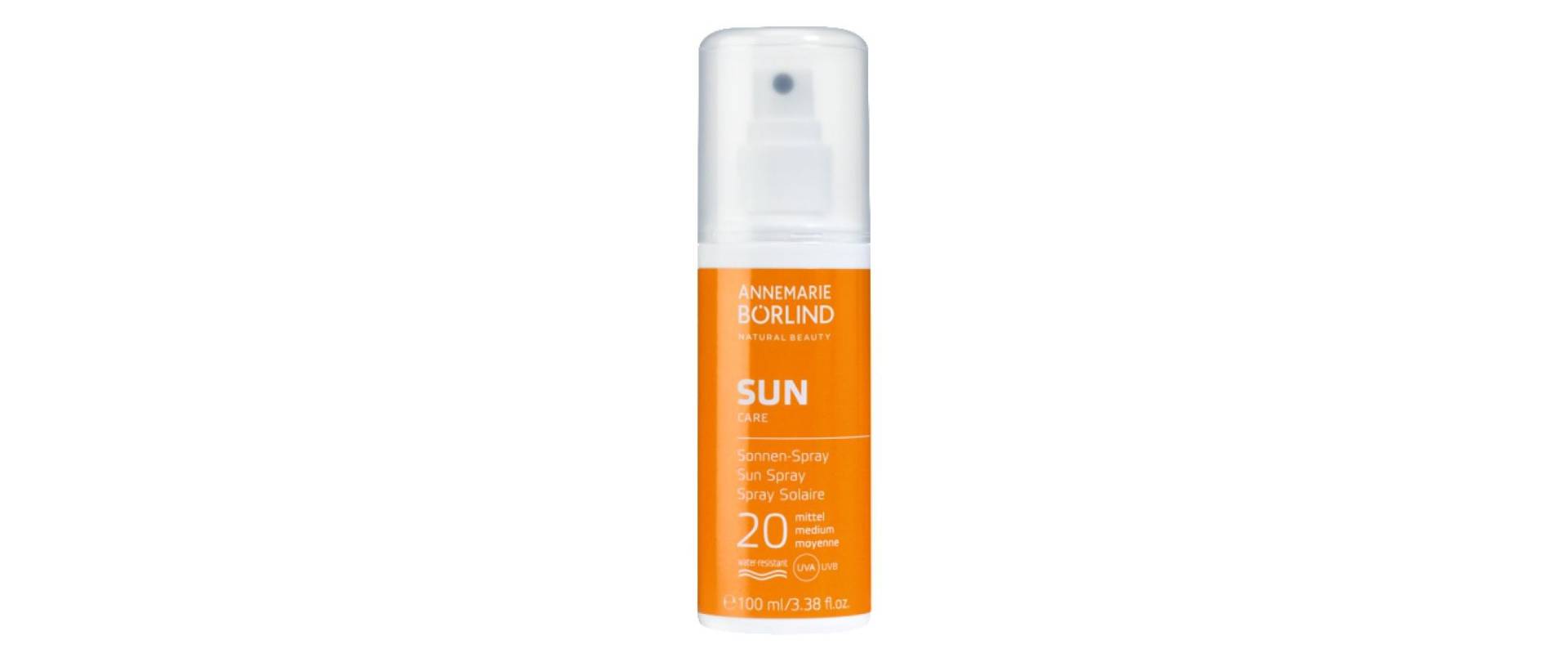 ANNEMARIE BÖRLIND Sonnenschutzspray »SUN C« von ANNEMARIE BÖRLIND