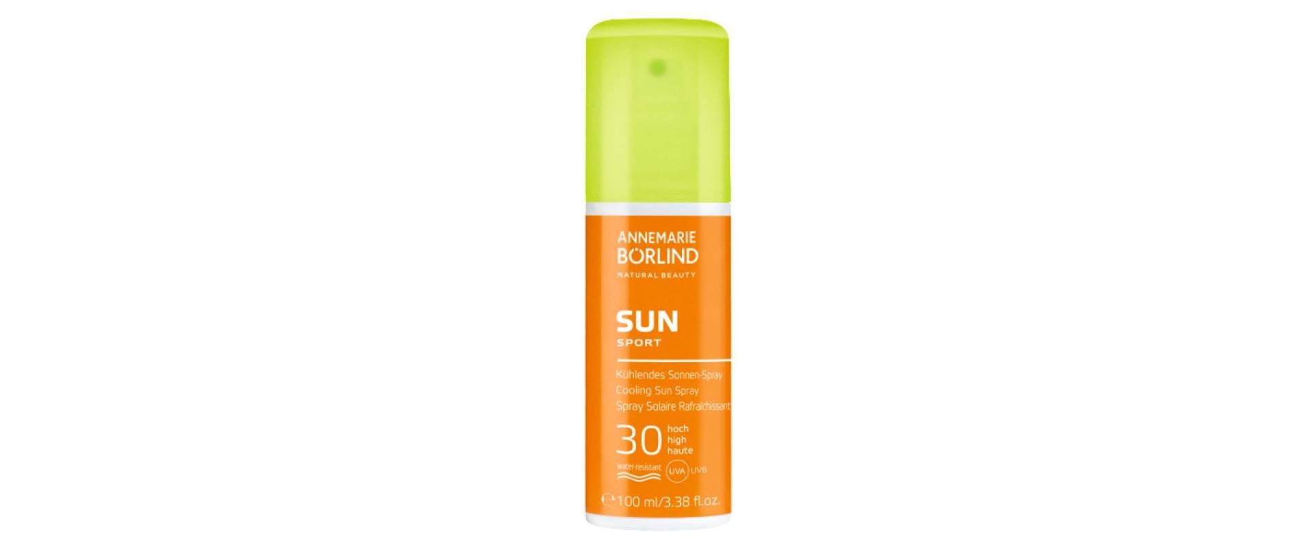 ANNEMARIE BÖRLIND Sonnenschutzspray »SUN S« von ANNEMARIE BÖRLIND