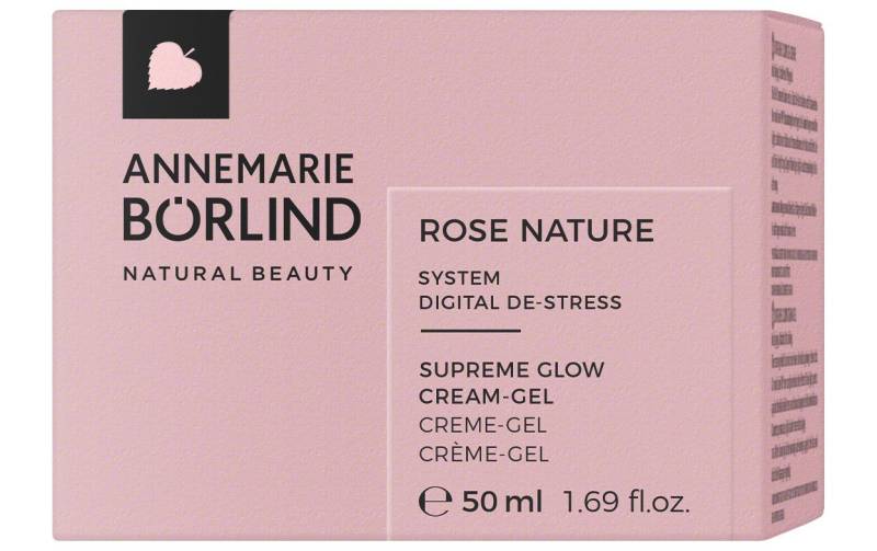 ANNEMARIE BÖRLIND Tagescreme »Rose N« von ANNEMARIE BÖRLIND