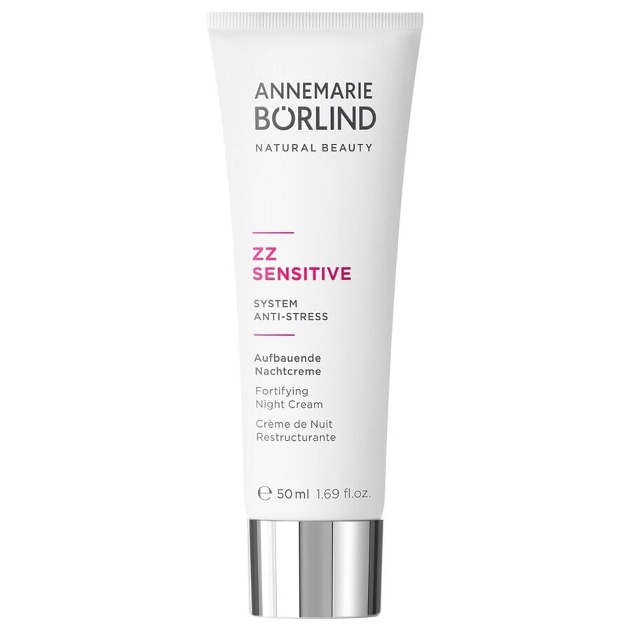 ANNEMARIE BÖRLIND ZZ SENSITIVE ANNEMARIE BÖRLIND ZZ SENSITIVE Aufbauende Nachtcreme antiaging_pflege 50.0 ml von ANNEMARIE BÖRLIND