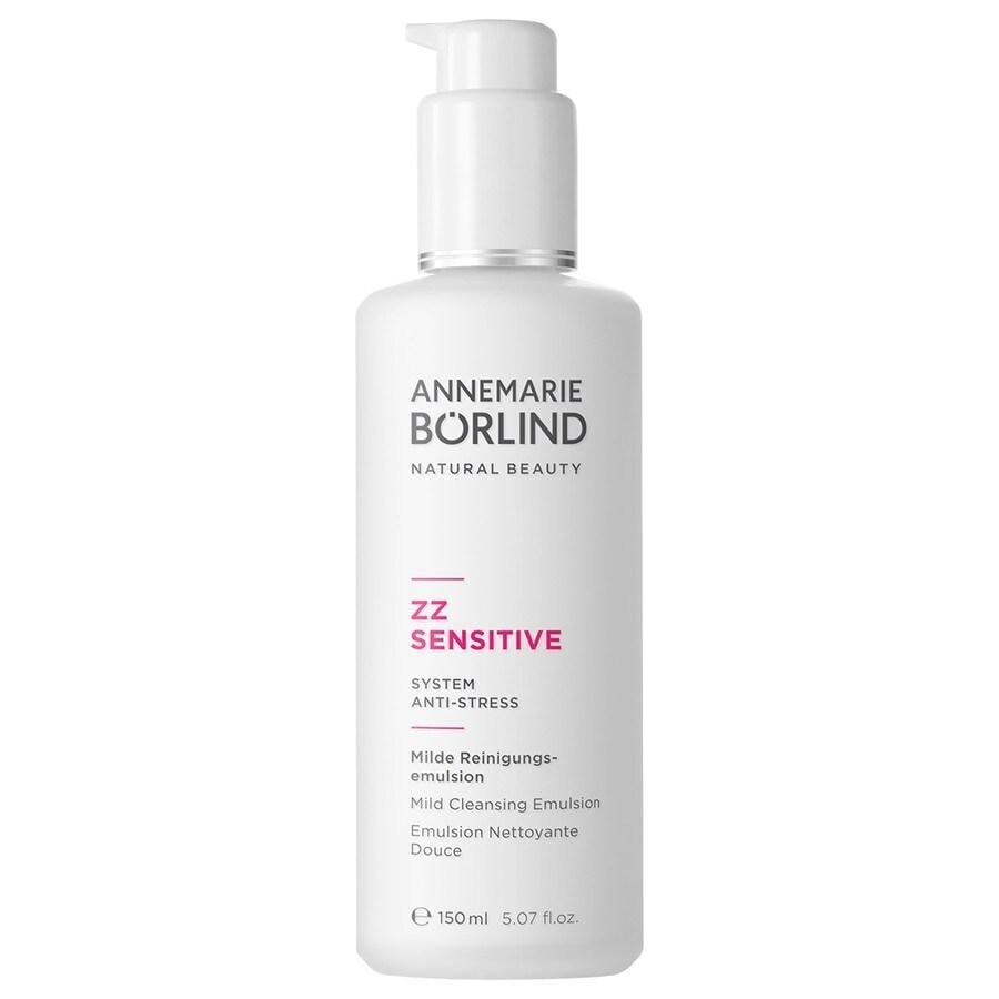 ANNEMARIE BÖRLIND ZZ SENSITIVE ANNEMARIE BÖRLIND ZZ SENSITIVE Milde Reinigungsemulsion reinigungscreme 150.0 ml von ANNEMARIE BÖRLIND