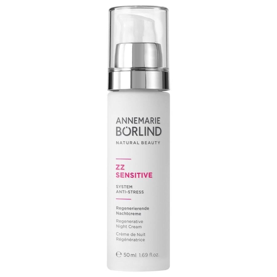 ANNEMARIE BÖRLIND ZZ SENSITIVE ANNEMARIE BÖRLIND ZZ SENSITIVE nachtcreme 50.0 ml von ANNEMARIE BÖRLIND