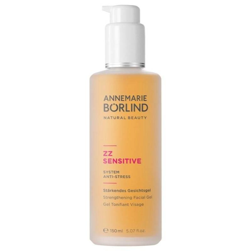 ANNEMARIE BÖRLIND ZZ SENSITIVE ANNEMARIE BÖRLIND ZZ SENSITIVE gesichtsgel 150.0 ml von ANNEMARIE BÖRLIND