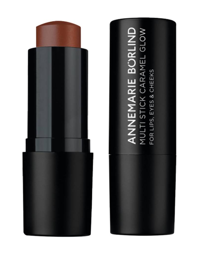 Annemarie Börlind 2In1 Eyes & Bronzer Stick Pflegender Multi Stick für Wangen, Augen und Lippen von ANNEMARIE BÖRLIND