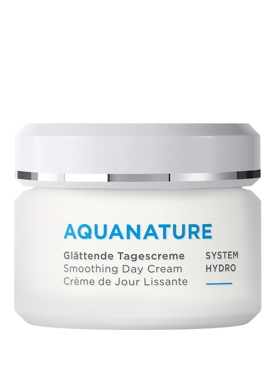 Annemarie Börlind Aquanature Glättende Tagescreme 50 ml von ANNEMARIE BÖRLIND