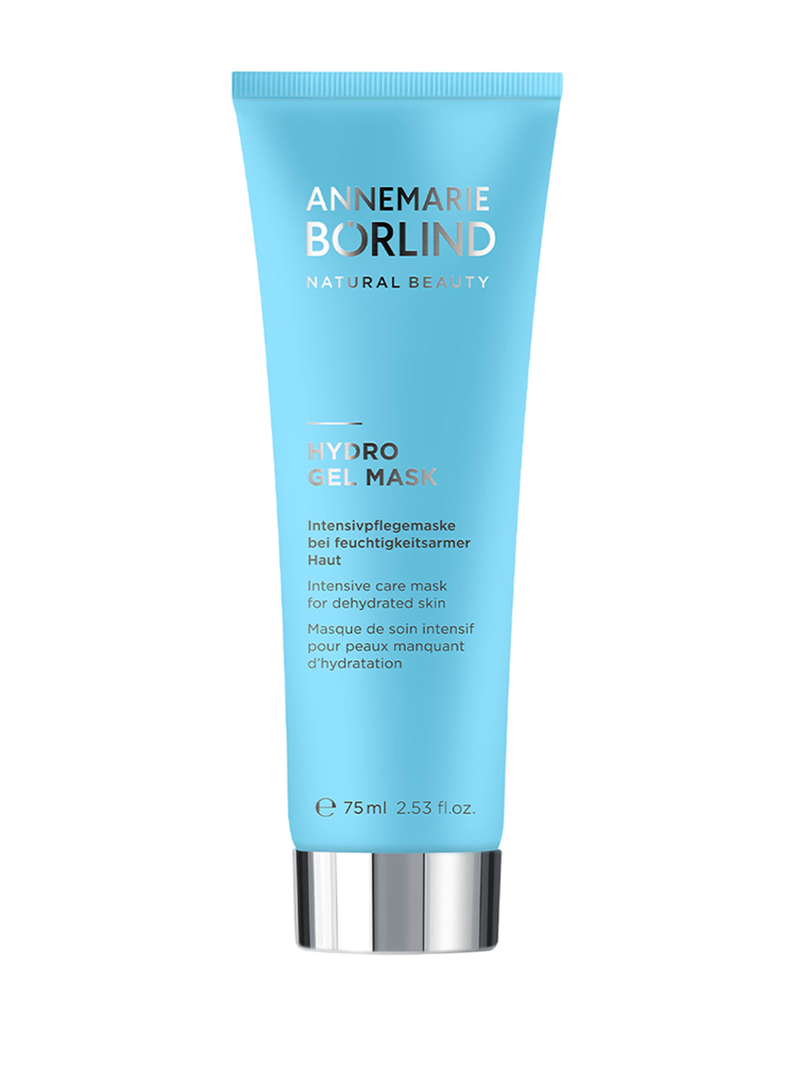 Annemarie Börlind Beauty Masks Hydro Gel Mask 75 ml von ANNEMARIE BÖRLIND