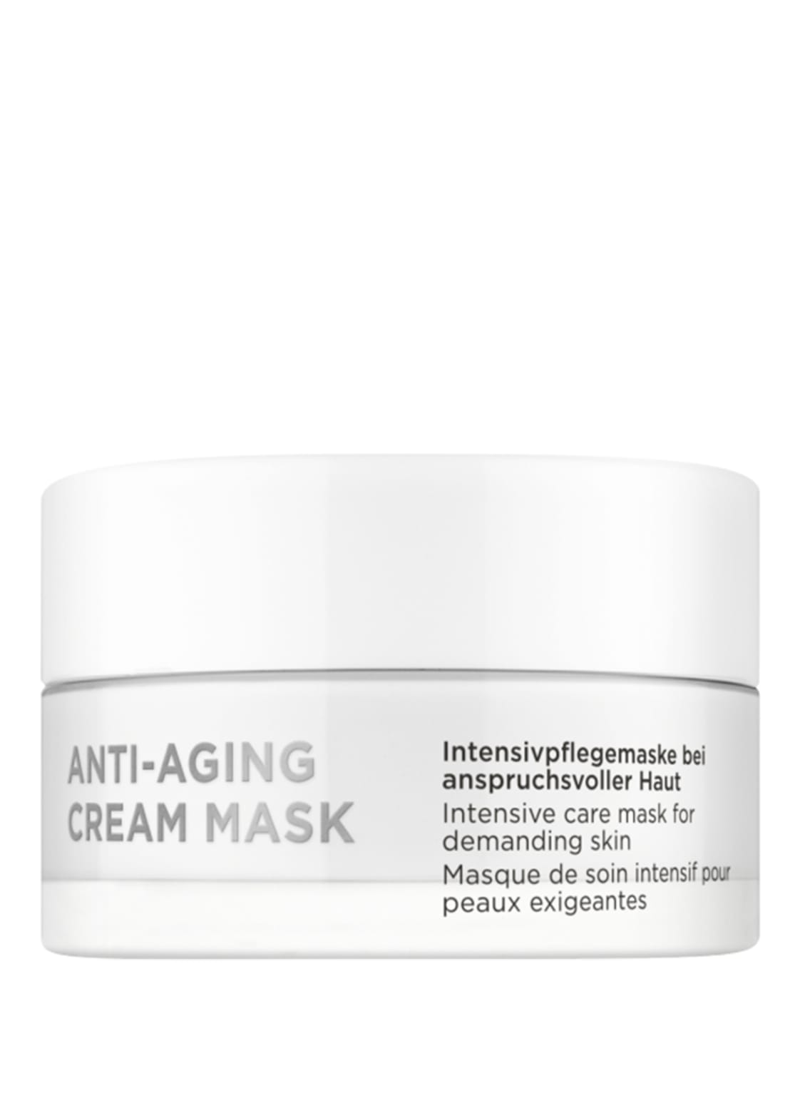 Annemarie Börlind Beauty Masks Anti-Aging Cream Mask 50 ml von ANNEMARIE BÖRLIND