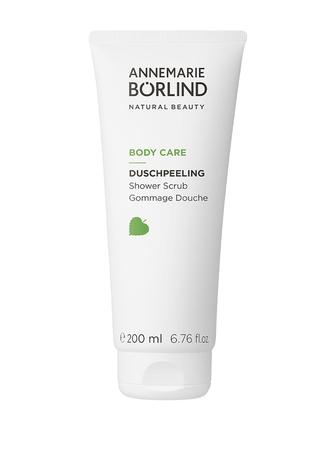 Annemarie Börlind Body Care Duschpeeling 200 ml von ANNEMARIE BÖRLIND