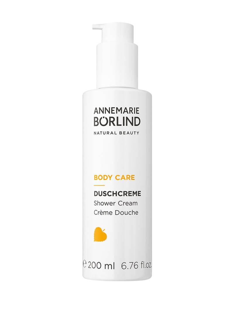 Annemarie Börlind Body Care Duschcreme 200 ml von ANNEMARIE BÖRLIND