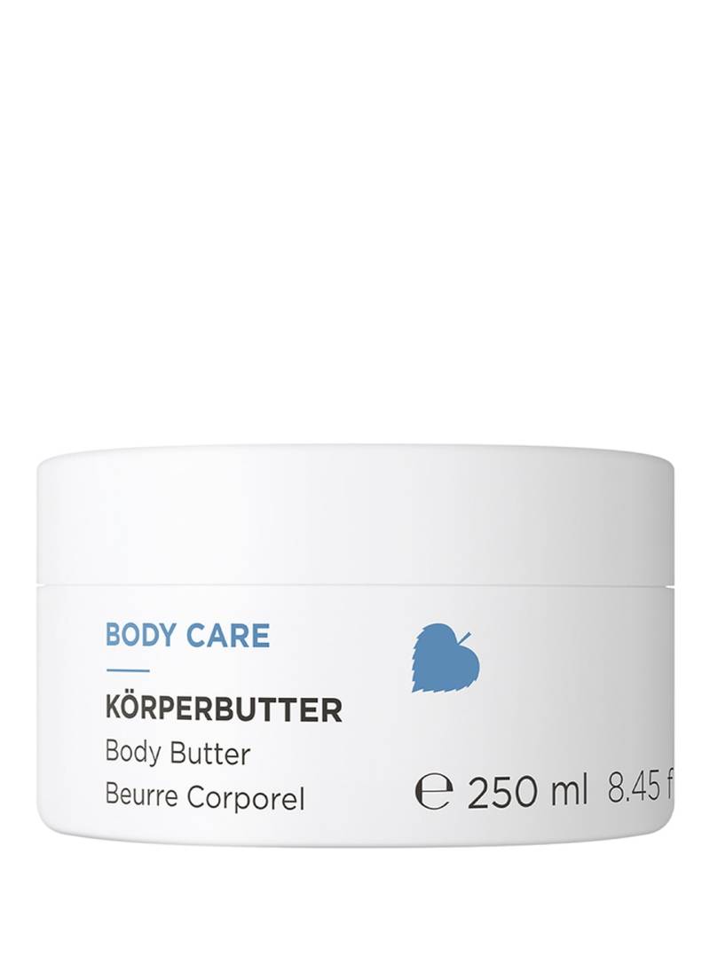 Annemarie Börlind Body Care Körperbutter 250 ml von ANNEMARIE BÖRLIND