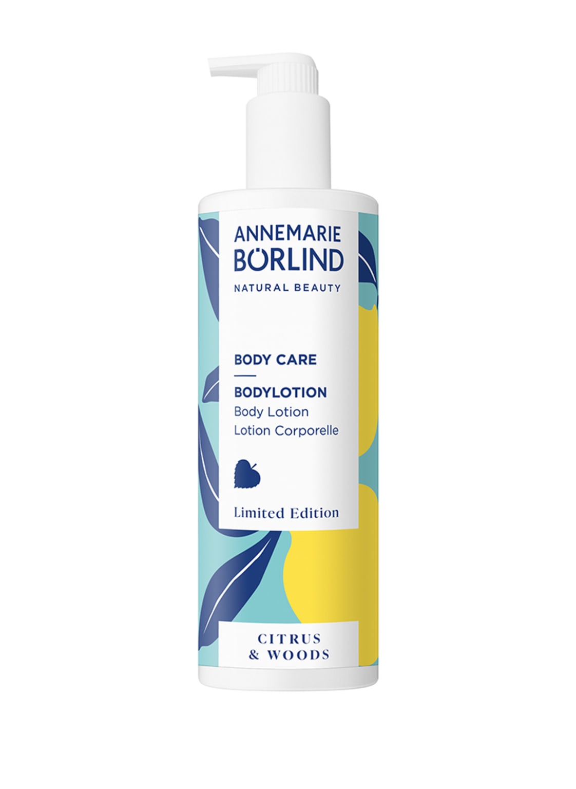 Annemarie Börlind Body Care Bodylotion 400 ml von ANNEMARIE BÖRLIND