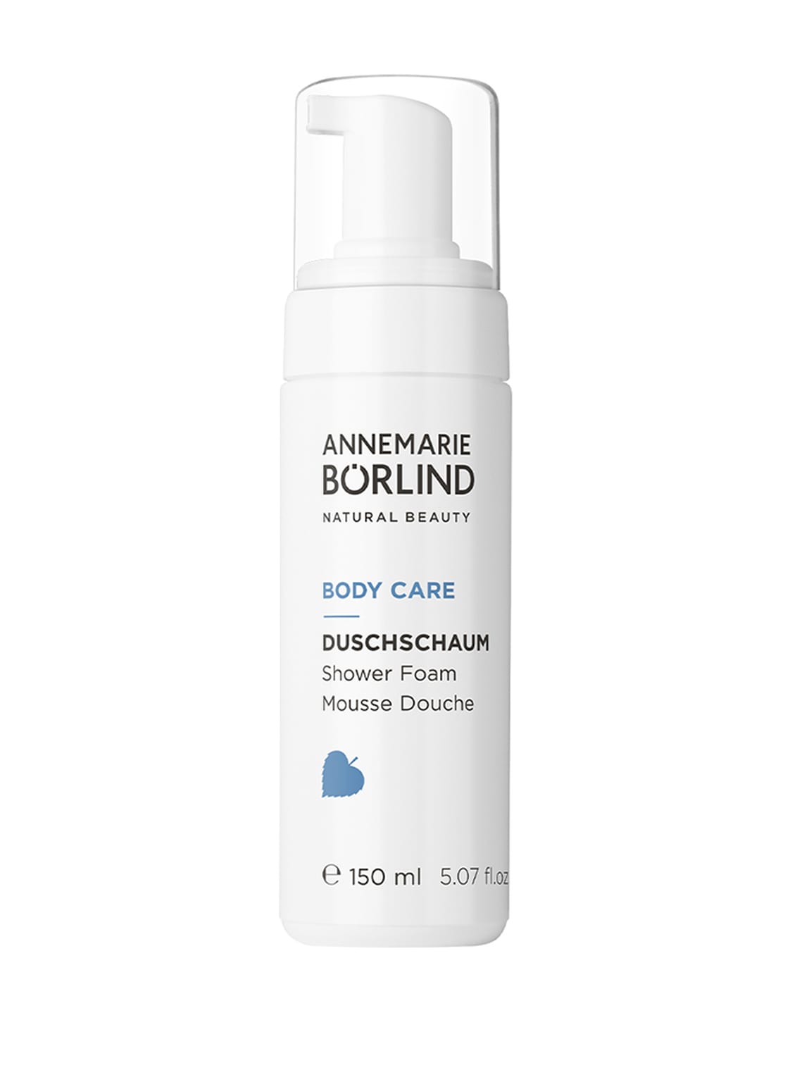 Annemarie Börlind Body Care Duschschaum 150 ml von ANNEMARIE BÖRLIND