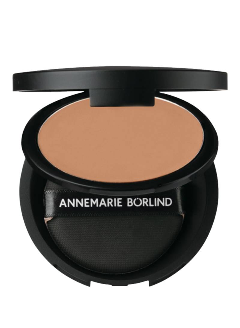 Annemarie Börlind Kompakt-Make-Up Foundation von ANNEMARIE BÖRLIND