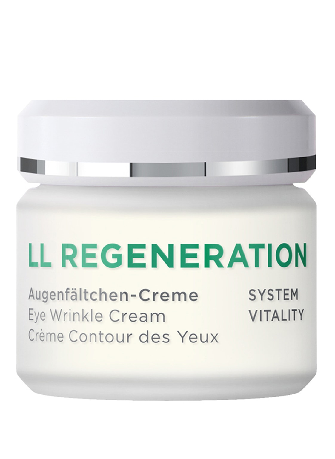 Annemarie Börlind Ll Regeneration System Vitality Augenfältchen-Creme 30 ml von ANNEMARIE BÖRLIND