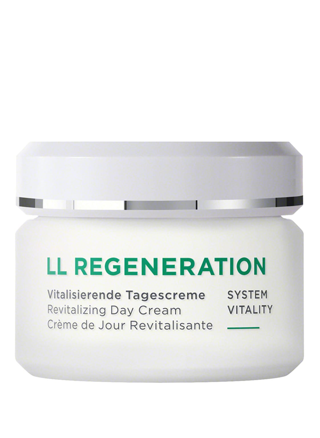 Annemarie Börlind Ll Regeneration System Vitality Vitalisierende Tagescreme 50 ml von ANNEMARIE BÖRLIND