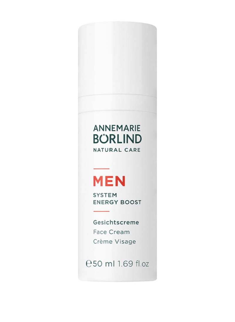 Annemarie Börlind Men Gesichtscreme 50 ml von ANNEMARIE BÖRLIND