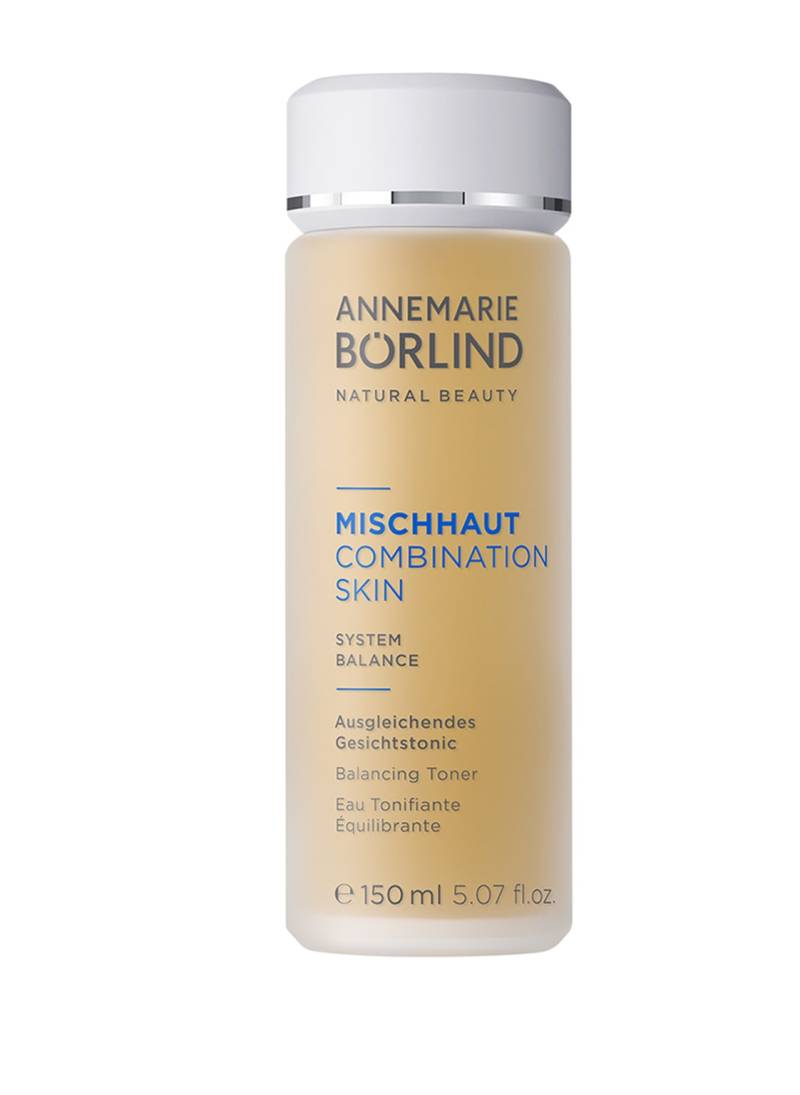 Annemarie Börlind Mischhaut Ausgleichendes Gesichtstonic 150 ml von ANNEMARIE BÖRLIND