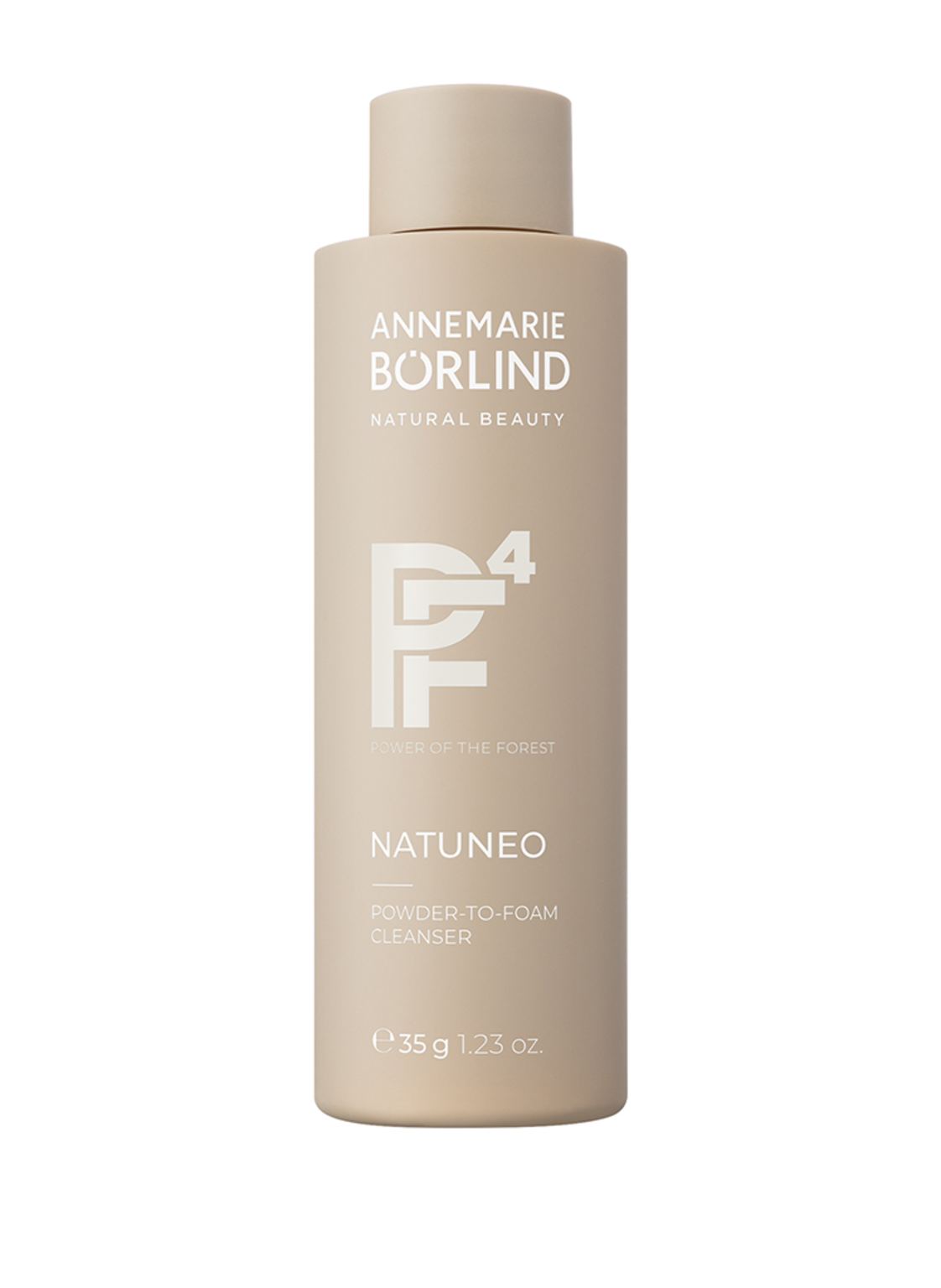 Annemarie Börlind Natuneo Powder-to-Foam Cleanser 35 ml von ANNEMARIE BÖRLIND