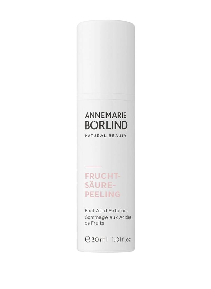 Annemarie Börlind Peeling Fruchtsäurepeeling 30 ml von ANNEMARIE BÖRLIND