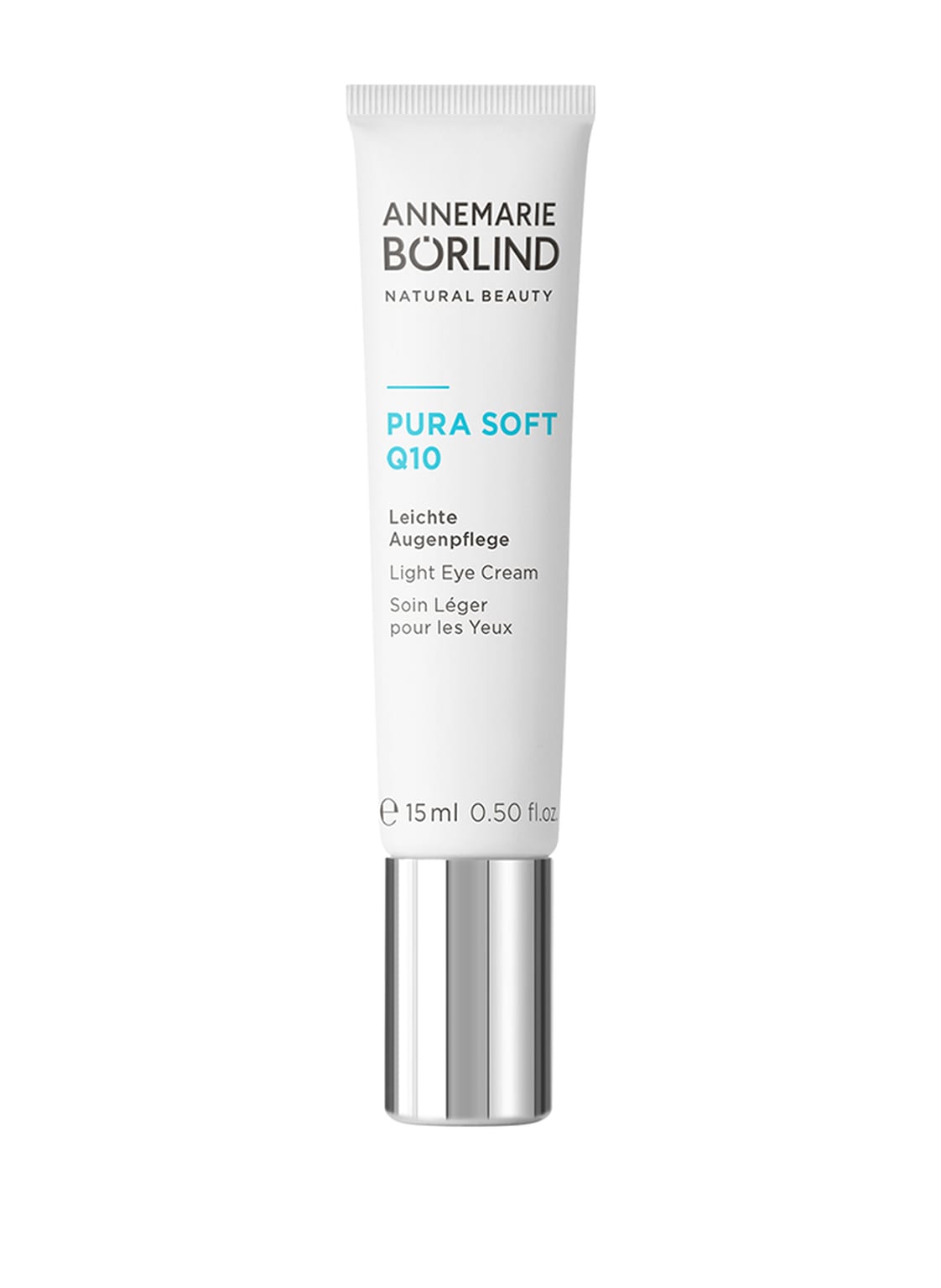 Annemarie Börlind Pura Soft q10 Leichte Augenpflege 15 ml von ANNEMARIE BÖRLIND