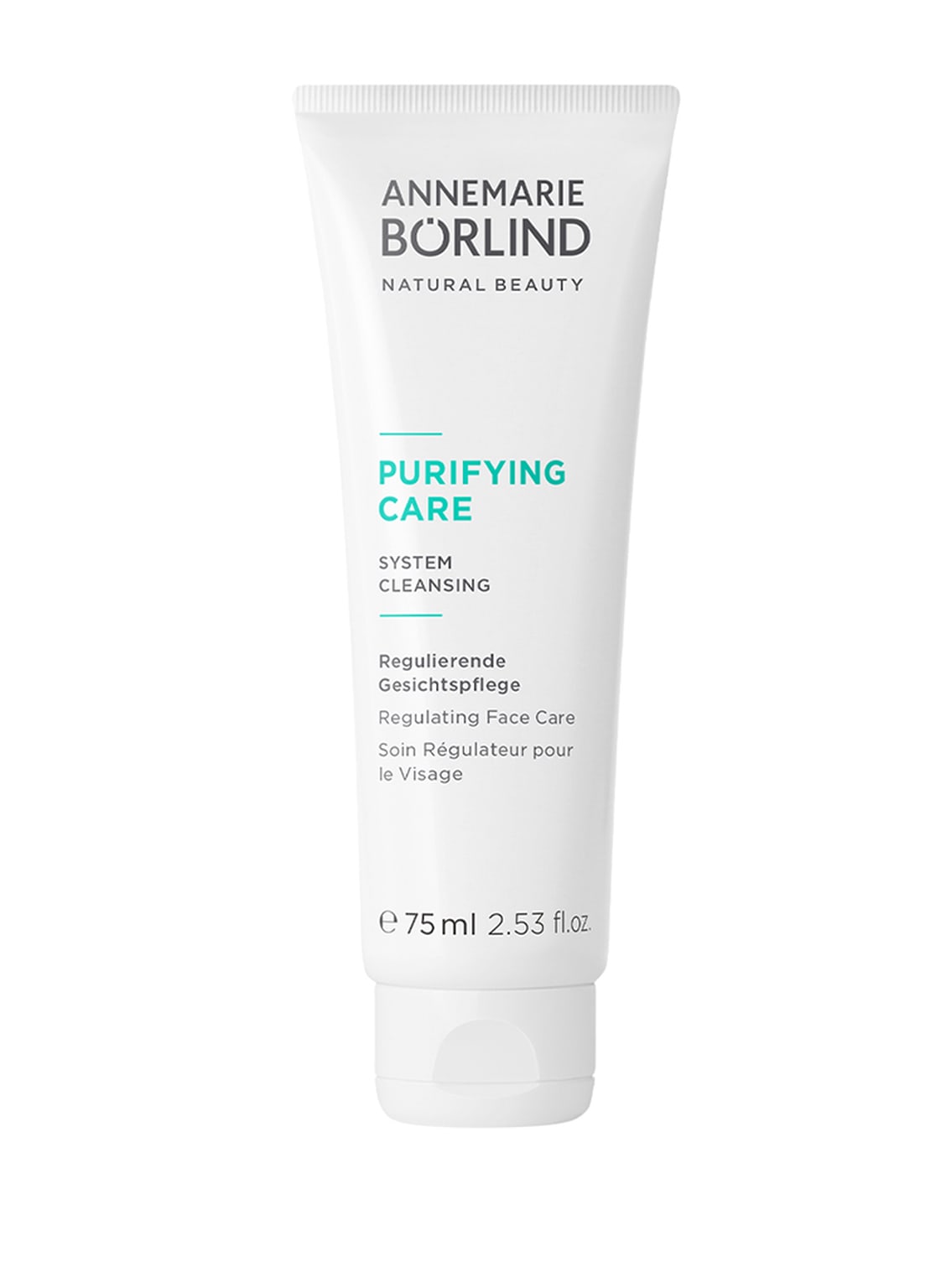 Annemarie Börlind Purifying Care Regulierende Gesichtspflege 75 ml von ANNEMARIE BÖRLIND