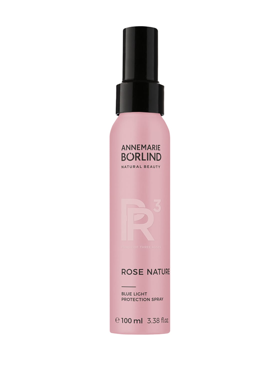 Annemarie Börlind Rose Nature Blue-Light Schützendes Spray 100 ml von ANNEMARIE BÖRLIND