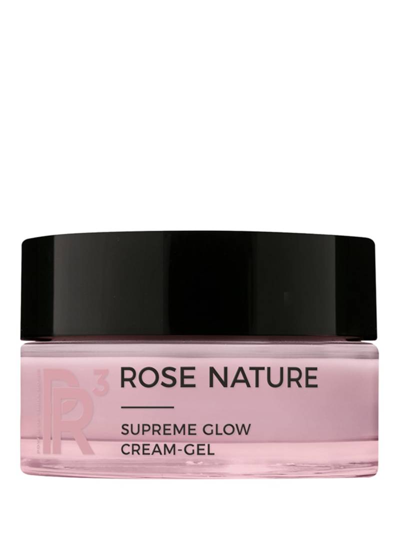 Annemarie Börlind Rose Nature Supreme Glow Gel-Creme 50 ml von ANNEMARIE BÖRLIND