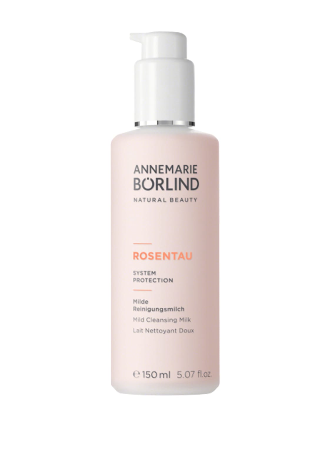 Annemarie Börlind Rosentau Milde Reinigungsmilch 150 ml von ANNEMARIE BÖRLIND