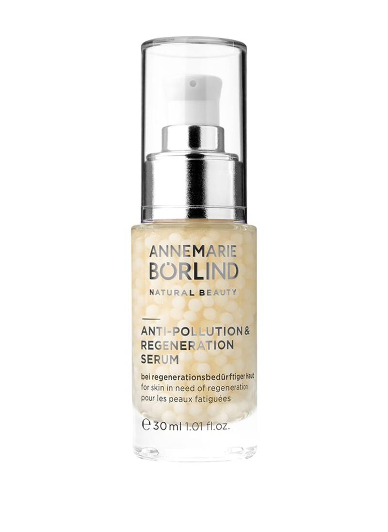 Annemarie Börlind Stärkende Intensivpflege Anti-Pollution & Regeneration Serum 30 ml von ANNEMARIE BÖRLIND